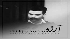 دانلود , آهنگ جدید ,  محمد مولایی ,  آرزو , Mohammad Molaei - Arezoo