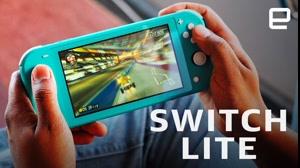 کنسول همراه: نقد و بررسی کنسول Nintendo Switch Lite