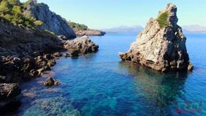 سواحل و  زیبایی های وصف ناپذیر جزیره مایورکا در اسپانیا