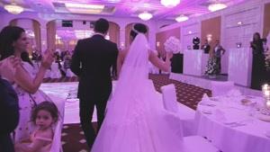 یکی از لاکچری ترین عروسی های ایرانی در آلمان