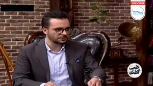 مصاحبه ای خنده دار و باحال با بدلکار حرفه ای ایران ارشا اقدسی