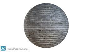 shop CGAxis Brick Walls PBR Textures – Collection Vol 17