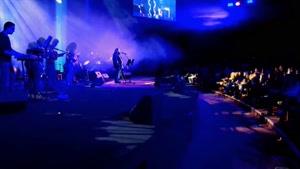 اجرای زنده ی آهنگ احساس رویایی از رضا صادقی