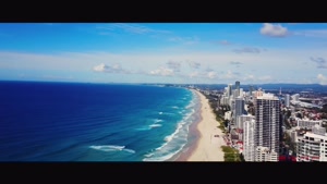 سرفرز پارادایز بهشت موج سواران بهترین ساحل استرالیا