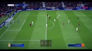آموزش شوت چرخشی و زمان دقیق شوت در FIFA19