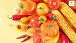 فواید میوه های نارنجی و رنگا رنگ