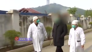 خبری خوشایند ازدرمان دو نفر مبتلا به ویروس کرونادرجنوب چین