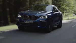 بررسی طراحی داخلی و بیرونی بی ام دبلیو ایکس 6 ( BMW x6 ) 2020