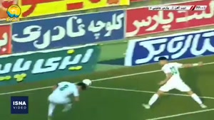 گل های این هفته لیگ برتر فوتبال جام خلیج فارس