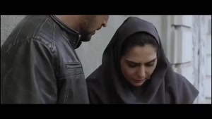 سکانسی دیدنی از مهرداد صدیقیان در فیلم عطر داغ