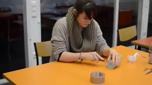 سایت دالفک - ساخت جعبه جواهرات از بطری یکبار مصرف