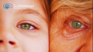 بیوکنزی و سابلیمینال چشم عسلی - تغییر رنگ چشم به عسلی با کمک