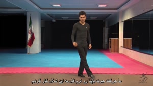 آموزش رقص آذربایجانی دوره پیشرفته