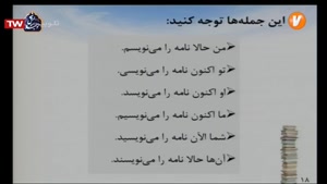 آموزش ادبیات فارسی پایه هفتم متوسطه