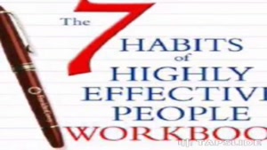 بخش اول از بازخوانی خلاصه کتاب هفت عادت مردمان موثر