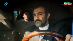 تست نماینده مجلس توسط نقی معمولی در سریال پایتخت