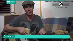 دانلود فیلم آموزش گیتار مبتدی به زبان فارسی | آموزش گیتار زد
