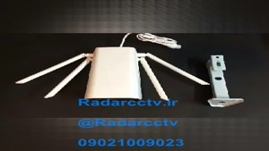 دوربین بولت وای فای 4 مگاپیکسل ضد آب Radarcctv@ - radarcctv