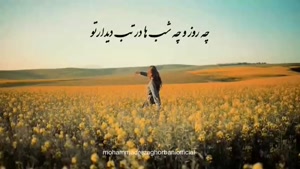 ویدیو جدید | محمدرضا قربانی به نام تب دیدار