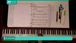 پیانو زدن ( آموزش دینامیک و فورت )