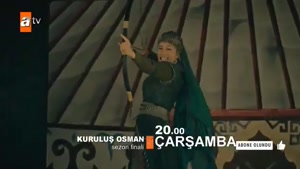 دانلود قسمت 27 سریال ترکی Kuruluş Osman قیام عثمان با زیرنوی