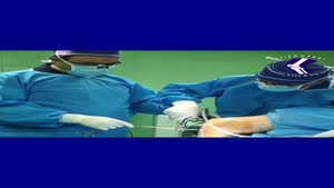 جراحی رباط صلیبی زانو توسط دکتر جولایی پارت سوم