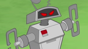کارتون تام و جری با داستان - ربات محافظ