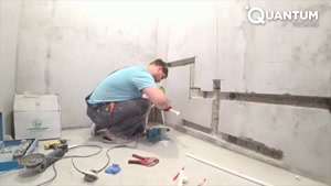 ویدیو تماشایی و جالب از بازسازی خانه ها