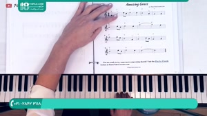 آموزش پیانو | صداگذاری موسیقی