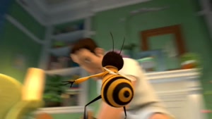 تریلر Bee Movie - Official به زبان انگلیسی