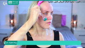 آموزش لیفتینگ و میکرودرم کردن پوست صورت