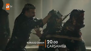 زیرنویس چسبیده قسمت 35 سریال قیام عثمان قسمت kurulus osman35