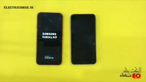 ویدیوی مقایسه فنی Samsung Galaxy A01 vs Samsung Galaxy A2 Core