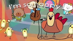 Action Songs for kids | The Singing Walrus