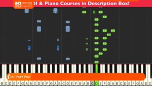 راهنما پیانو: آموزش نت های شیت موسیقی به زبان ساده