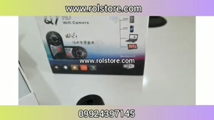 کوچکترین دوربین ریز بیسیم09924397145/قیمت کوچکترین دوربین
