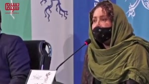 شوخی های رضا عطاران با ژاله صامتی در جشنواره فیلم فجر 39