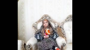 کلیپ جدید خنده دار پریسا پور مشکی _ کرونا و مادر ایرانی
