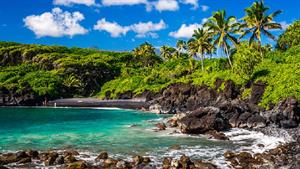 ویدیویی دیدنی از جزایر هاوایی