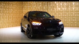 رونمایی از خودروی 2021 BMW X6 M50i