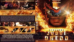 فیلم Judge Dredd 1995 سیلور استالونه    (Vivamovies)