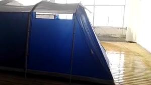 چادر مسافرتی ضد آب ارزان
