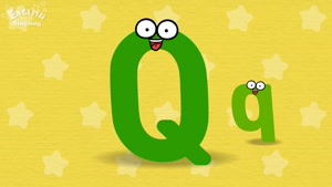 letter Qq