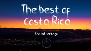 طبیعت زیبای کاستاریکا