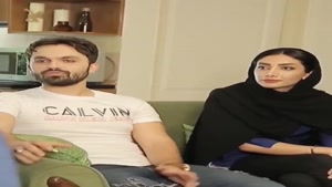 کلیپ های عاشقانه محمد و همسرش فاطمه