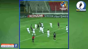 صفحه اینستاگرام AFC در تمجید از محمدحسین کنعانی زادگان : کدا