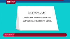 آموزش زبان ترکی-مکالمه زبان ترکی-محل دریافت بلیط