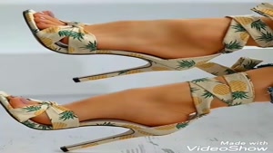 معرفی 10 مدل کفش پاشنه بلند زنانه