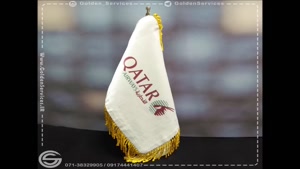 چاپ روی پرچم رومیزی ، سمیناری ، اهتزاز و تشریفات در شیراز
