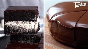 دستور تهیه کیک شکلاتی بسیار خوشمزه